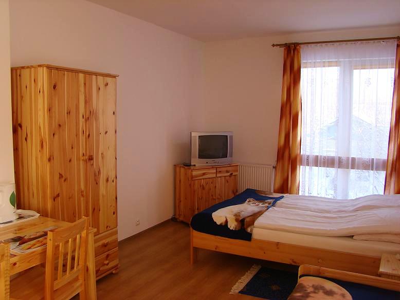 agroPOKOJE Paulos