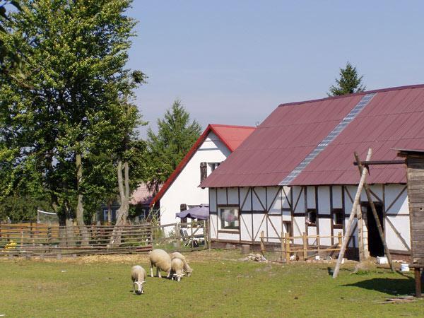 Gospodarstwo agroturystyczne Ja