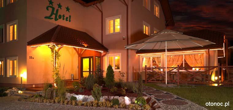 Hotel Aura Zielona Gra ***