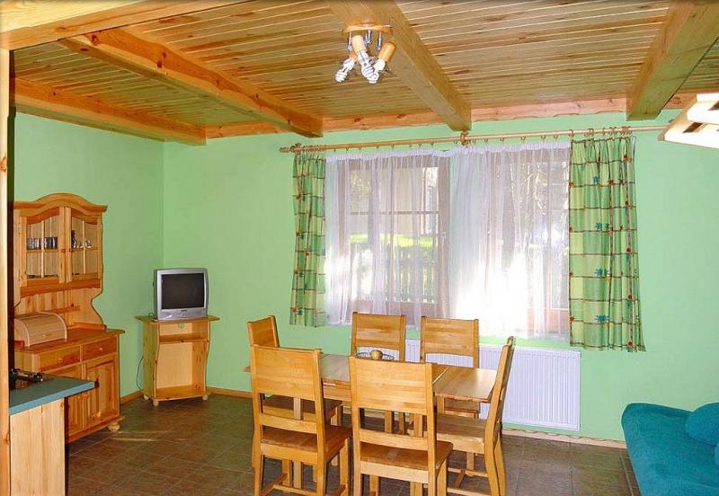 Apartamenty Ostoja