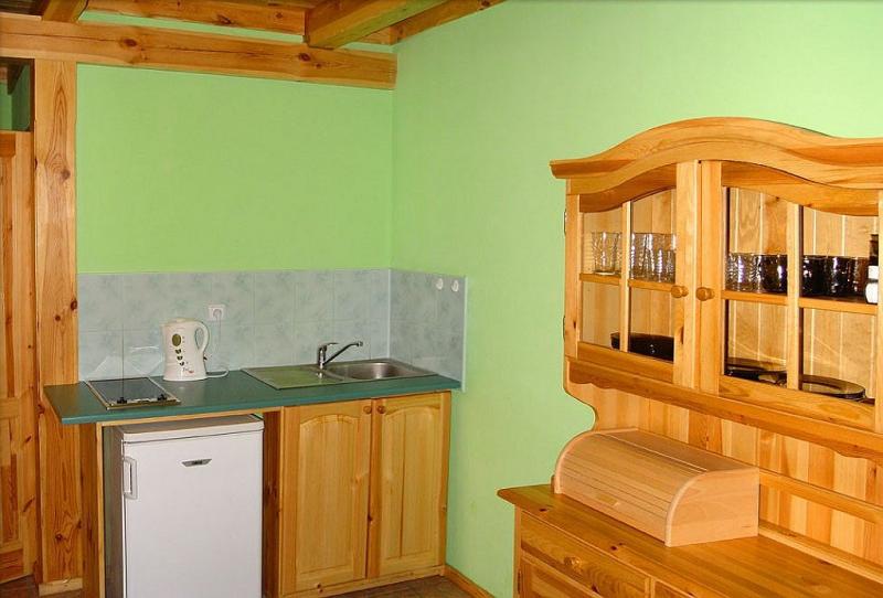 Apartamenty Ostoja