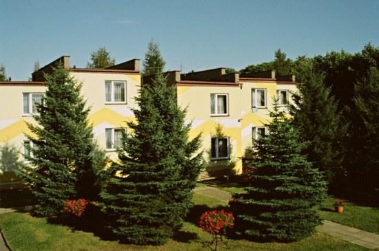 Orodek Wypoczynkowo-Rehabilitacyjny Ewa