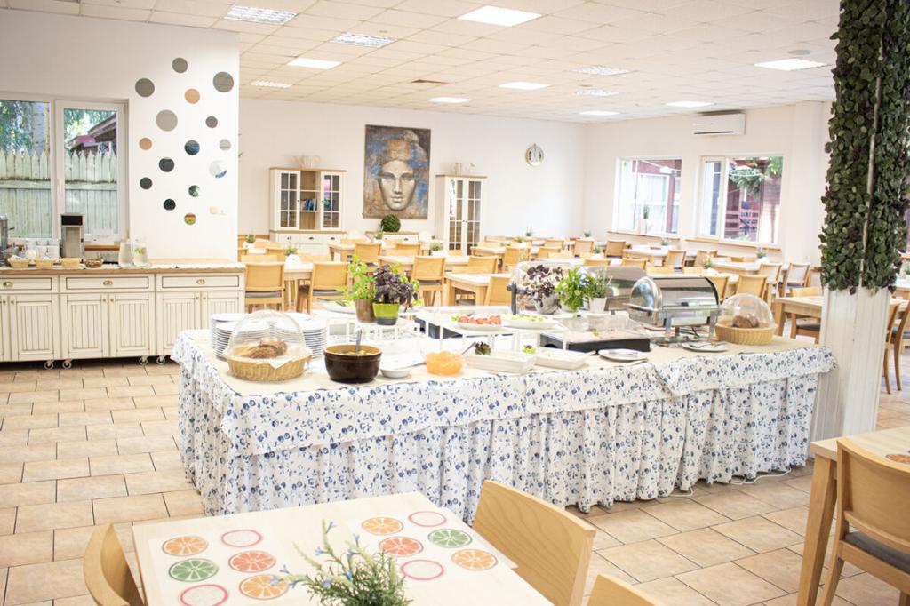 Orodek Rehabilitacyjno – Wypoczynkowy Neptun