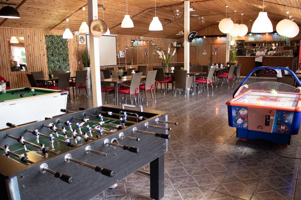 Orodek Rehabilitacyjno – Wypoczynkowy Neptun