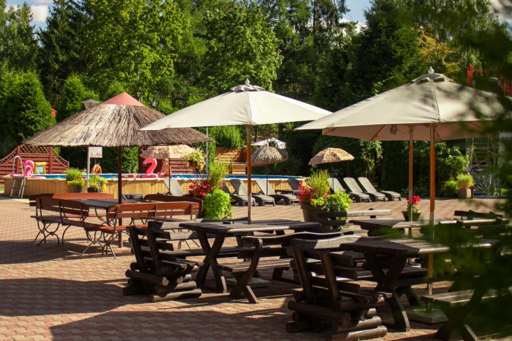 Orodek Rehabilitacyjno – Wypoczynkowy Neptun