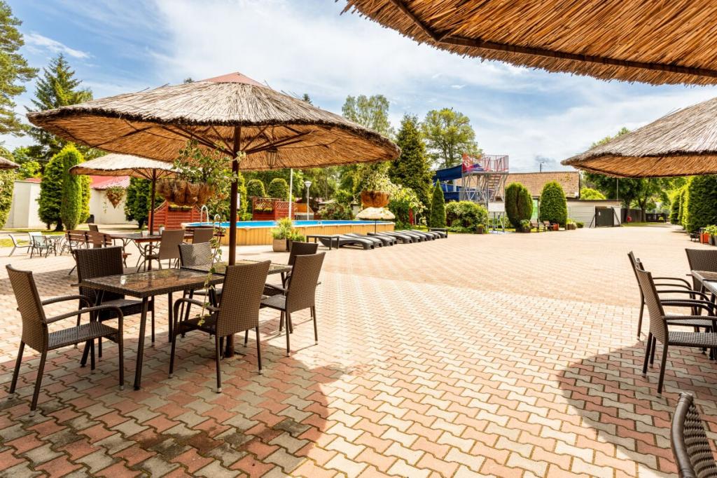 Orodek Rehabilitacyjno – Wypoczynkowy Neptun