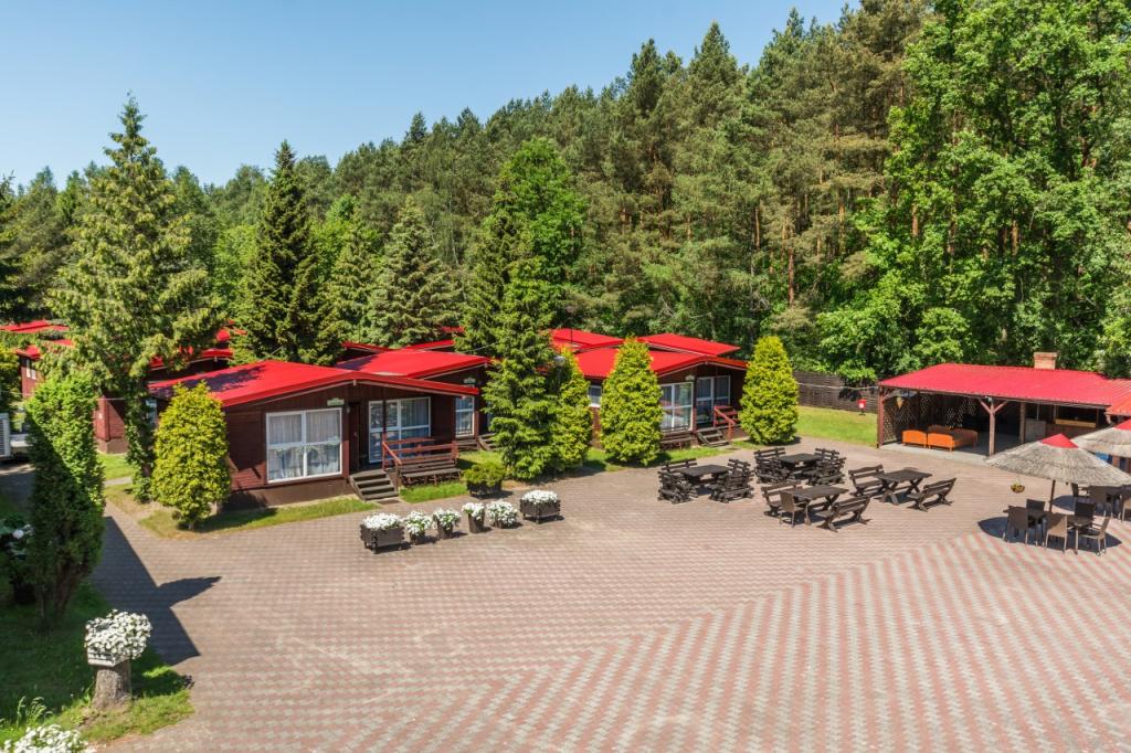 Orodek Rehabilitacyjno – Wypoczynkowy Neptun