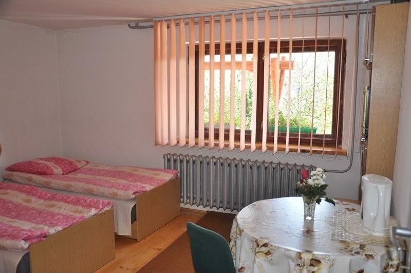 Pokoje Gocinne Pod Jaowcem
