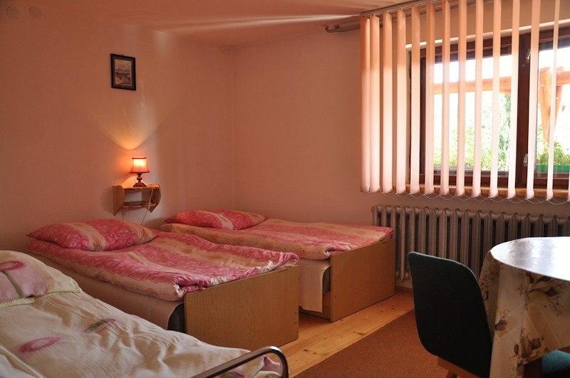 Pokoje Gocinne Pod Jaowcem