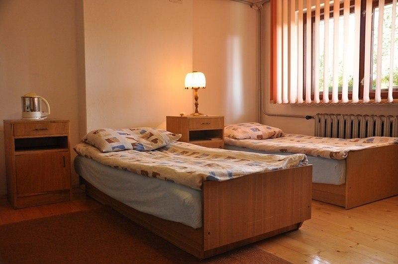 Pokoje Gocinne Pod Jaowcem