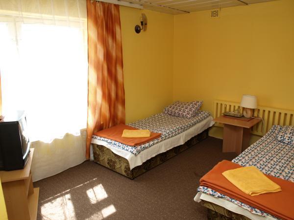 Restauracja i Usugi Hotelarskie Pod Kasztanami