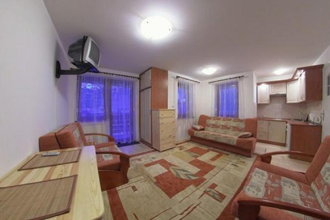 Apartament Przy Skoczni