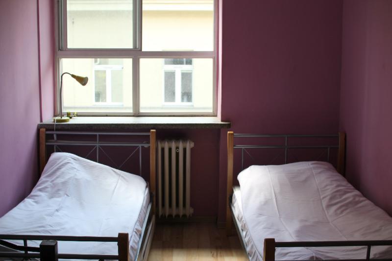 Camera Hostel