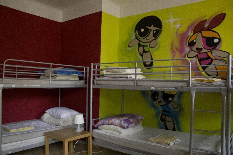 Camera Hostel