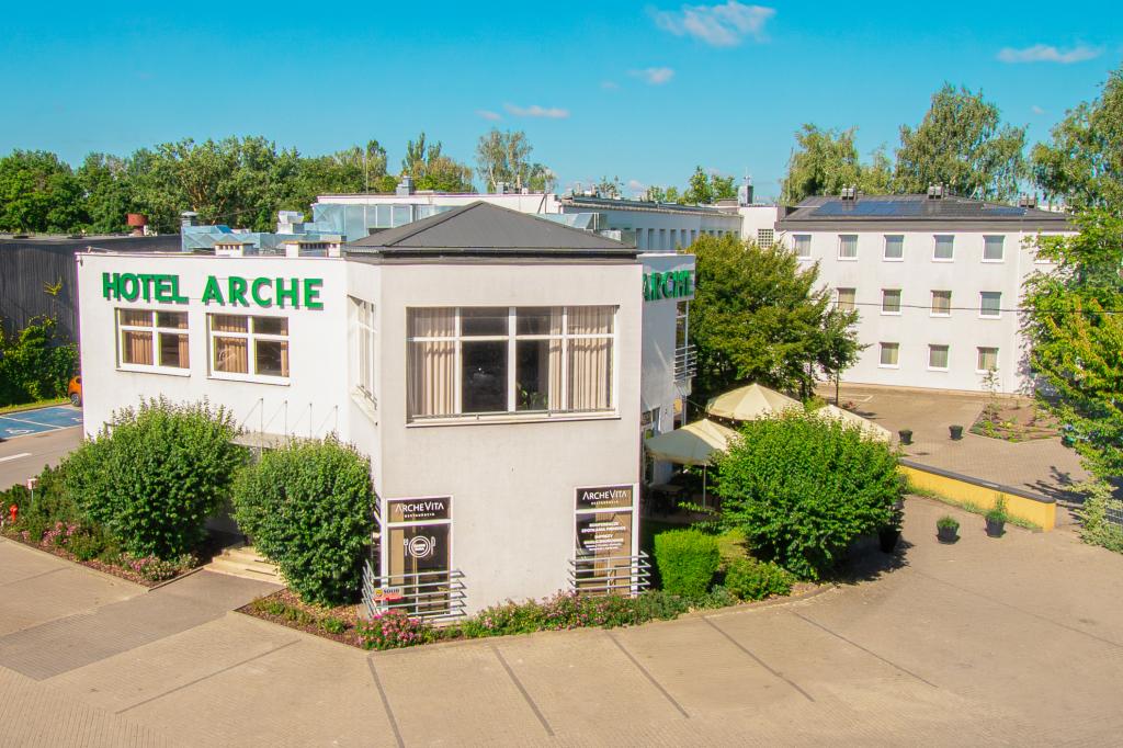Hotel Arche
