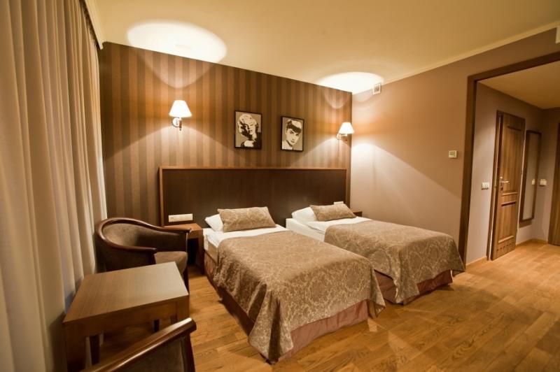 Hotel Afrodyta Business & SPA