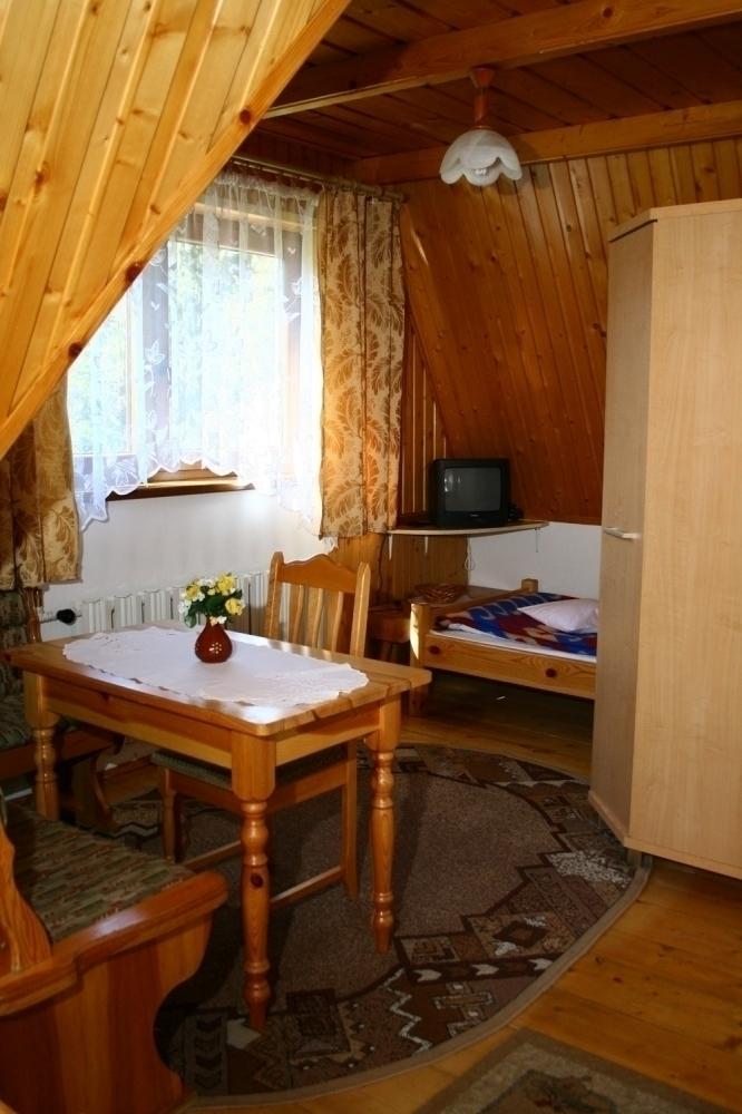 Pokoje U Stasieki