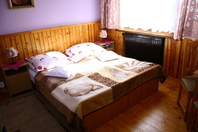 Pokoje U Stasieki