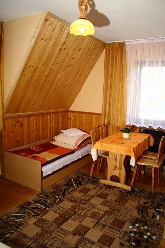 Pokoje U Stasieki