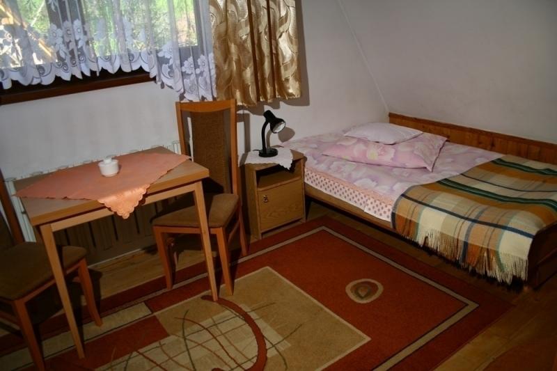 Pokoje U Stasieki