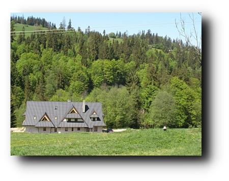 Dom gocinny Na Skolach