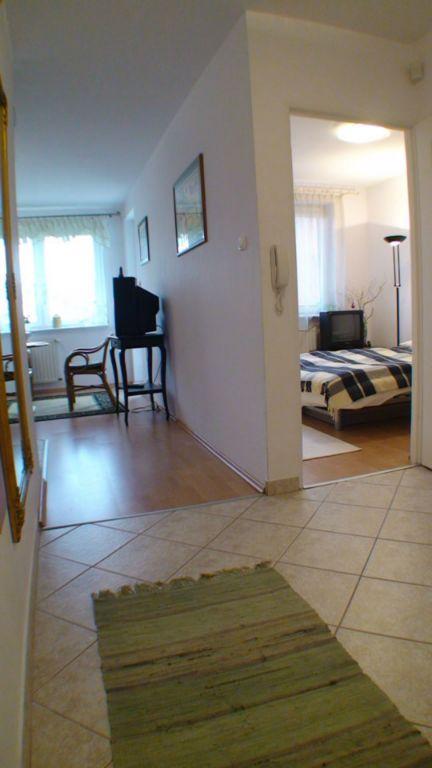 Apartament w Sopocie