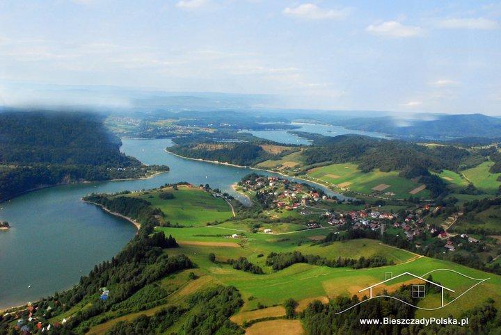 Domki nad Zalewem