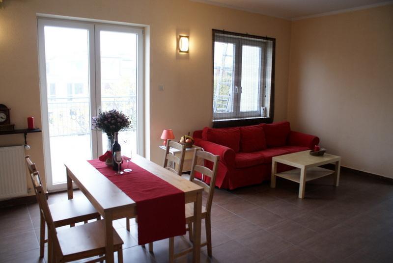 Apartament w Gdyni