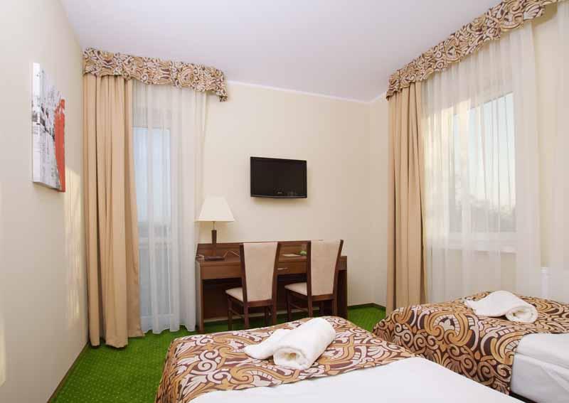 Hotel Zielony