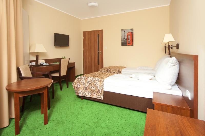 Hotel Zielony