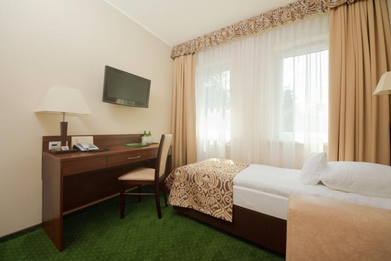 Hotel Zielony