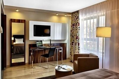 Hotel Moderno