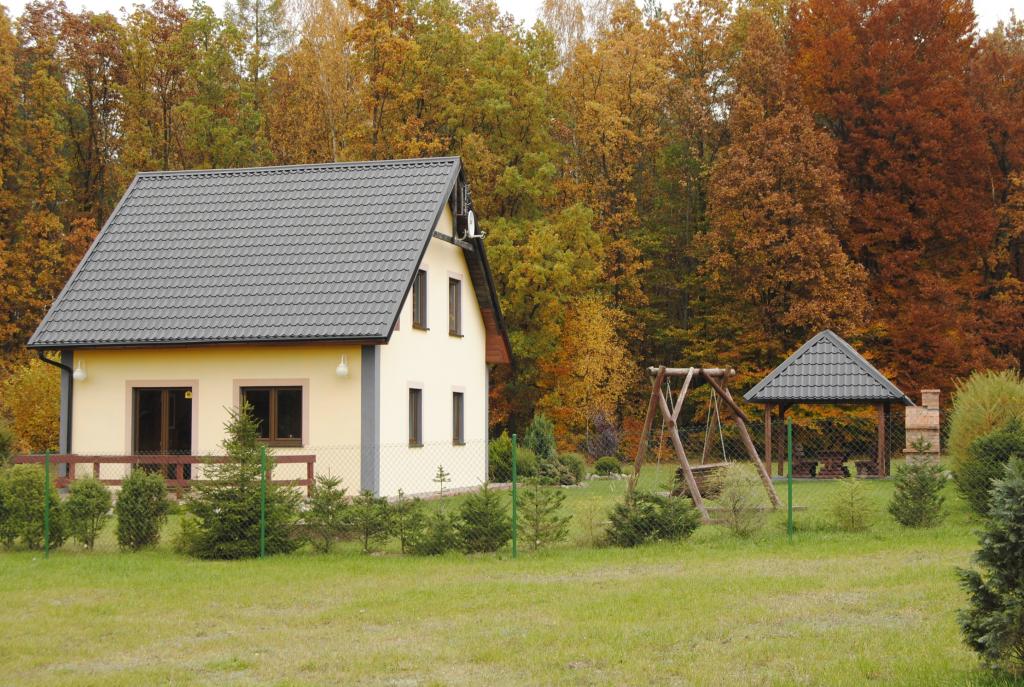 Domki caoroczne