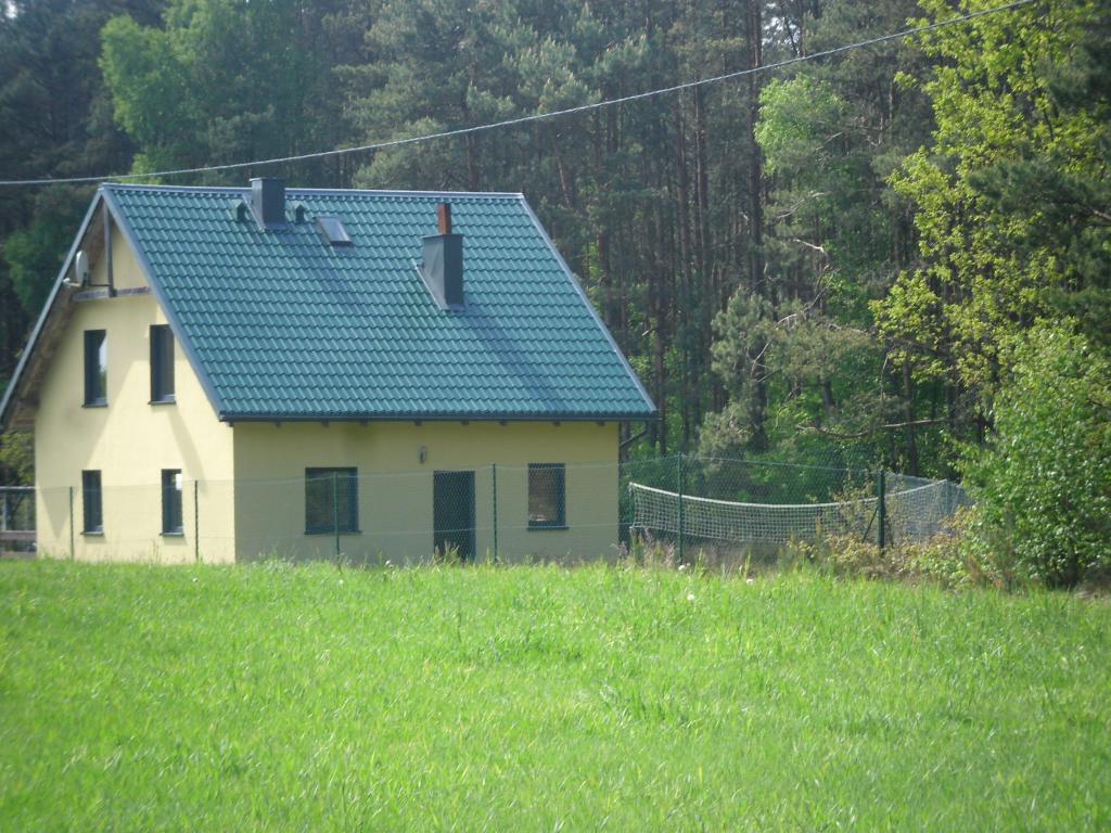 Domki caoroczne