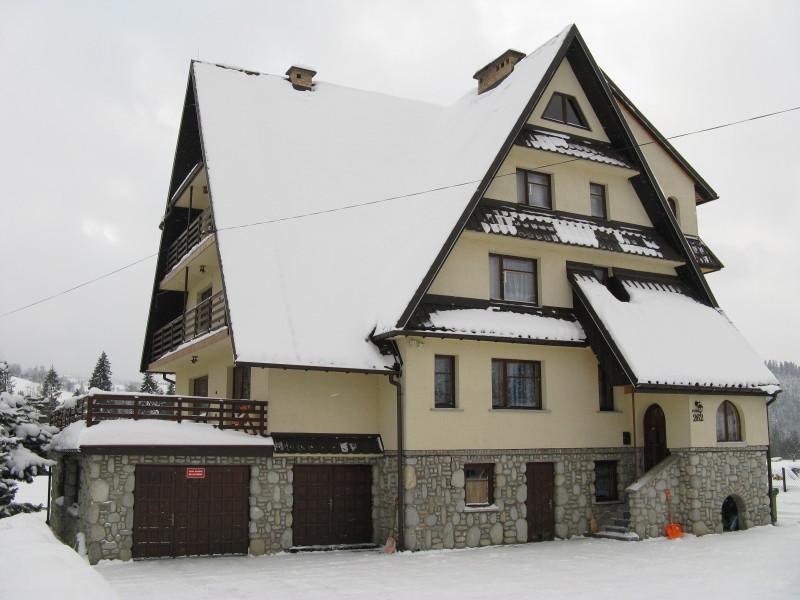 Pokoje Gocinne U Lidki