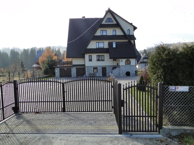Pokoje Gocinne U Lidki
