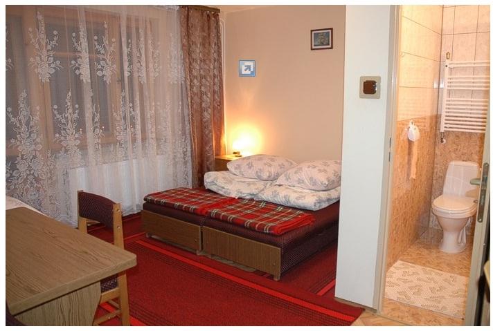Pokoje Gocinne U Lidki