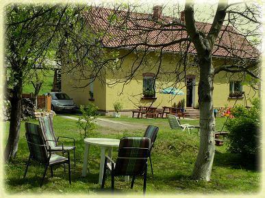 Gospodarstwo Agroturystyczne Sokolec-Zacisze