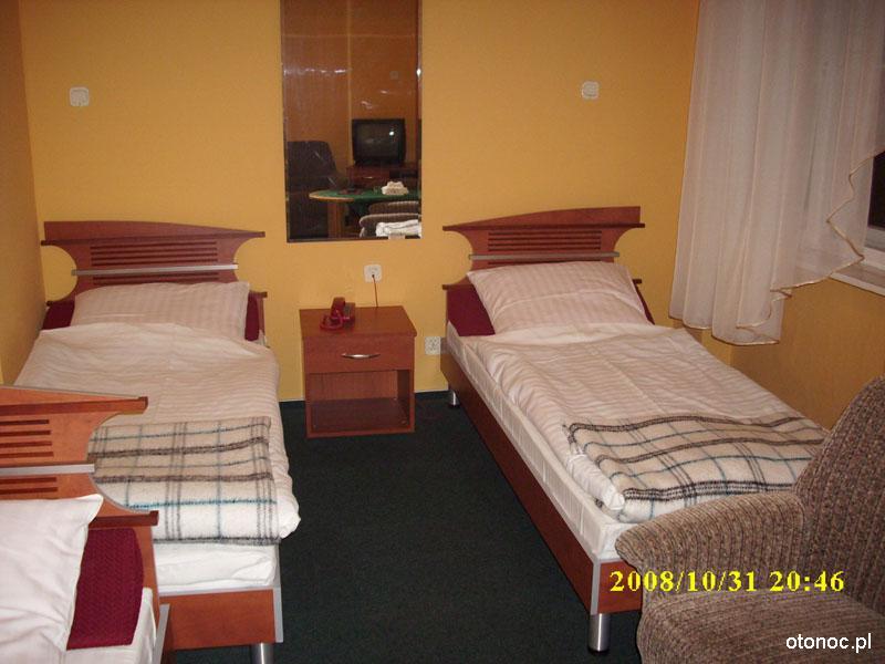 Hotel Basztowy 