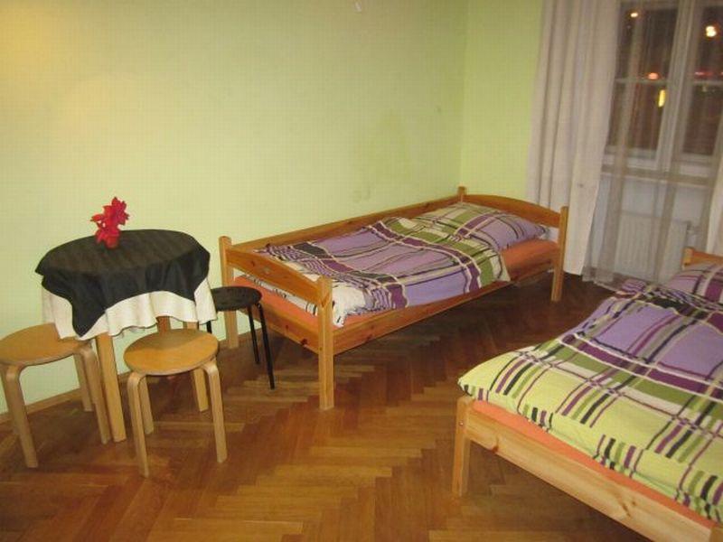 Tu i Teraz Hostel