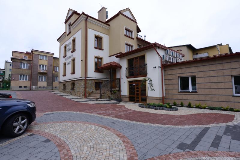 Hotel Fryderyk