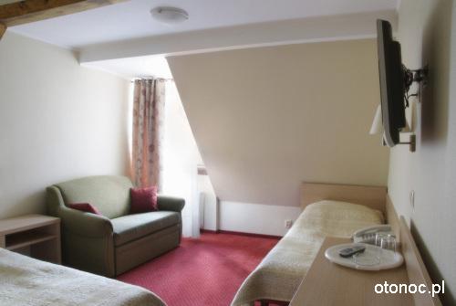 Hotel Pod Czarn R