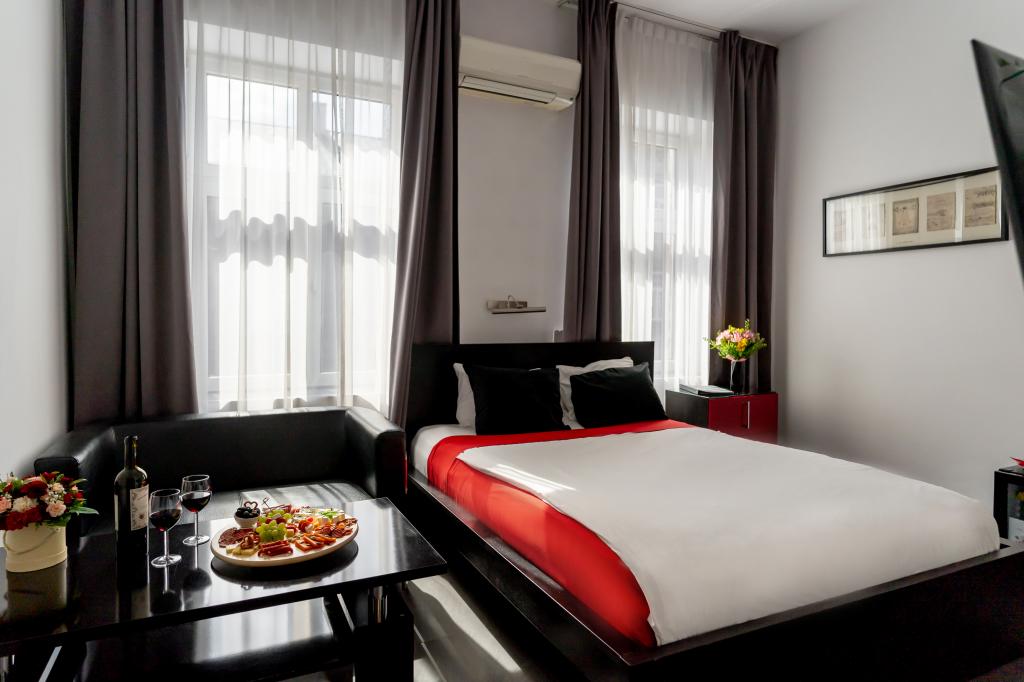 Komorowski Luxury Guest Rooms