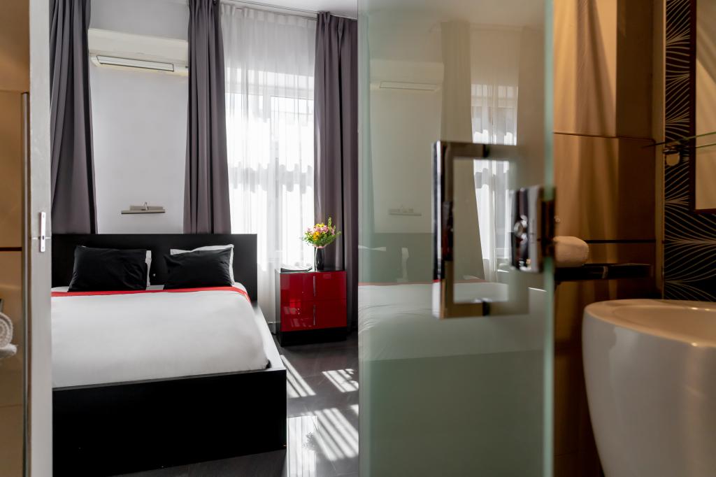 Komorowski Luxury Guest Rooms