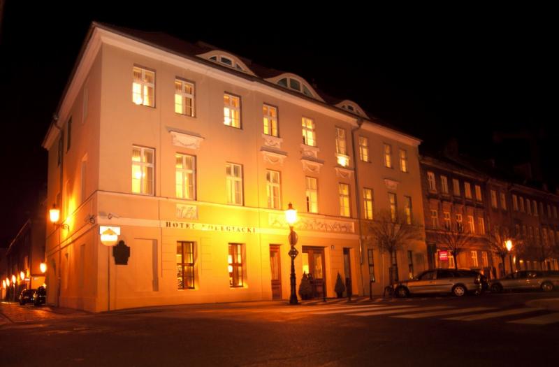 Hotel Kolegiacki