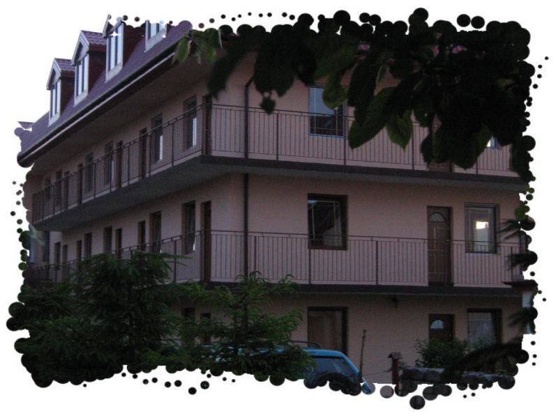 Hotelik Rumpel zaprasza do Ustronia Morskiego