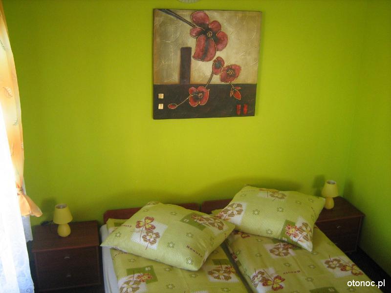 Hotelik Rumpel zaprasza do Ustronia Morskiego