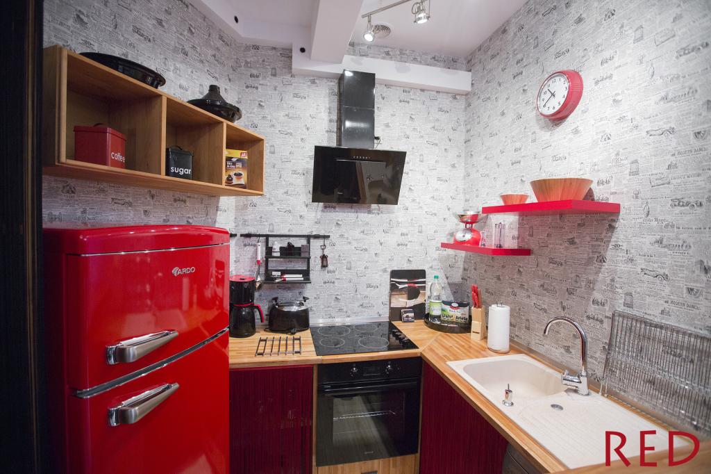 Apartament Red