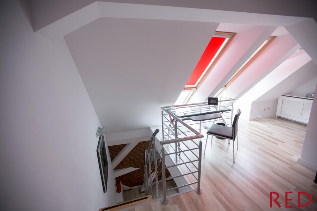 Apartament Red