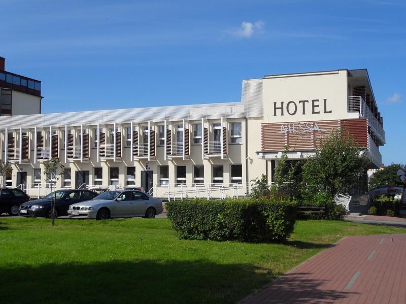 Hotel*** Dom Kuracyjny Messa